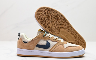 Nike SB Alleyoop gold