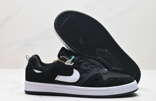 Nike SB Alleyoop black white