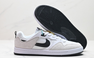 Nike SB Alleyoop white black