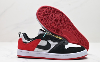 Nike SB Alleyoop white red