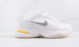 Nike Air Monarch IV white grey