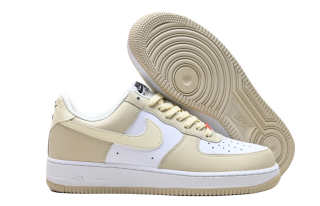 Nike Air Force 1 '07 FN7439-133 white cream