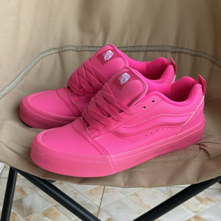 Vans Knu-Skool pink