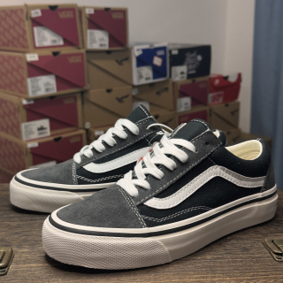 Vans Premium Old Skool black