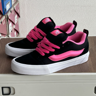 Vans Knu Skool dragon fruit