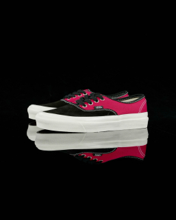 Vans Authentic Reissue 44 black pink