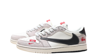 Nike Air Jordan 1 Travis Scott x Stussy ZKD264-AJS