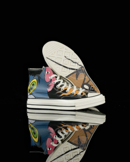 Converse 1970s Tom & Jerry A15110C