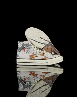 Converse 1970s Tom & Jerry A15111C