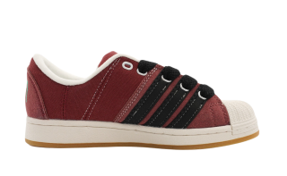 Adidas Superstar 193Korn brown red