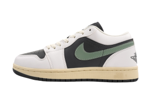 Air Jordan 1 Low OG antracite jade smoke
