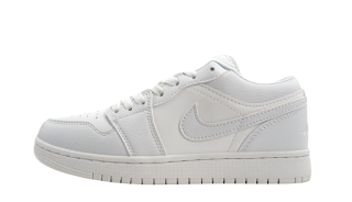 Air Jordan 1 Low OG triple white
