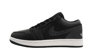 Air Jordan 1 Low OG pitch black