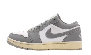 Air Jordan 1 Low OG grey beige