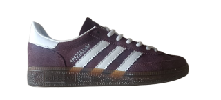 Adidas Handball Spezial Dark Brown/White EUR40