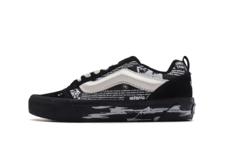 Vans x Hirono black