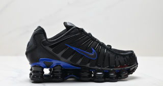 NIKE Shox TL black blue