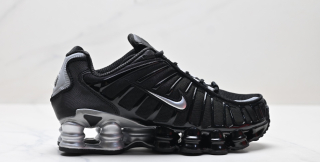 NIKE Shox TL black grey