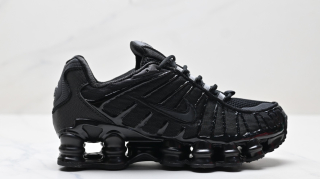 NIKE Shox TL all black