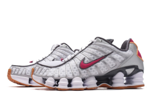 NIKE Shox TL CZ7691-001