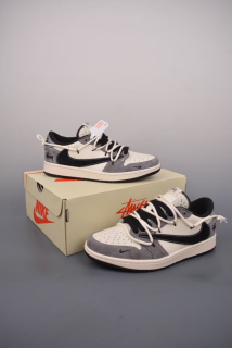Nike Air Jordan 1 Travis Scott x Stussy SJ0086-141