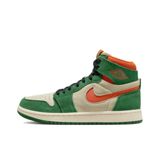 Nike Air Jordan 1 Retro High OG green white