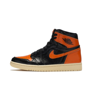 Nike Air Jordan 1 Retro High OG purple gold
