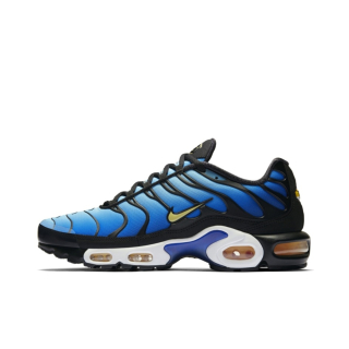 Nike Air Max Plus TN black blue