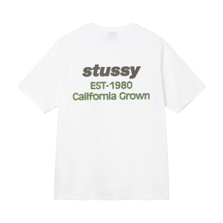 Tričko Stussy California grown