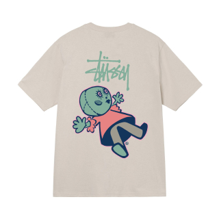 Triko Stussy dollie white