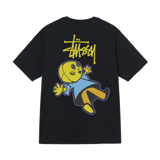 Triko Stussy dollie black