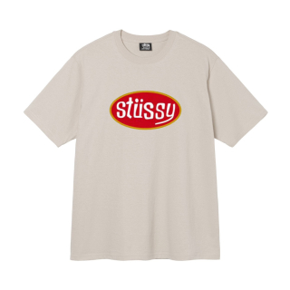 Triko Stussy pitstop fog