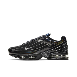 Nike Air Max Plus TN Black and Blue CW2647-001