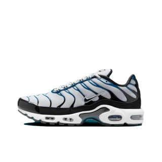 Nike Air Max Plus TN White and Black FN6949-001