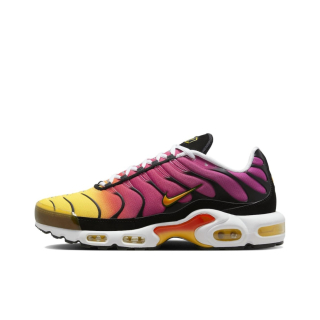 Nike Air Max Plus TN Yellow and Red DX0755-600