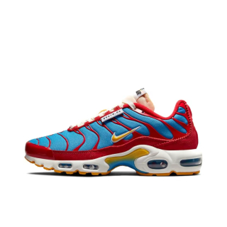 Nike Air Max Plus TN Red Blue White DC9332-600