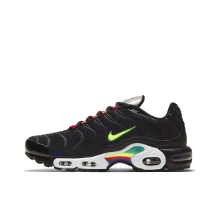 Nike Air Max Plus TN Black and yellow