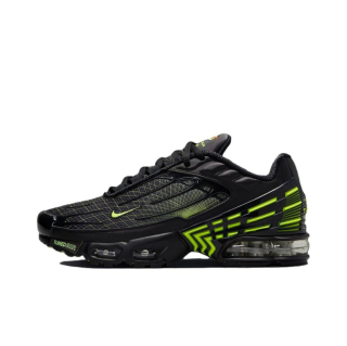 Nike Air Max Plus TN Black green FB8026-001