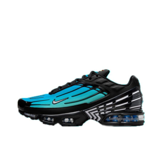 Nike Air Max Plus TN Black and Blue FQ2417-001