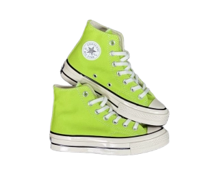 Converse Chuck 1970 lemon green high EUR42