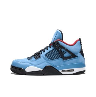 Nike Air Jordan 4 Ice blue