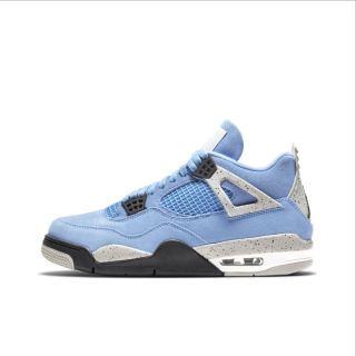 Nike Air Jordan 4 University blue