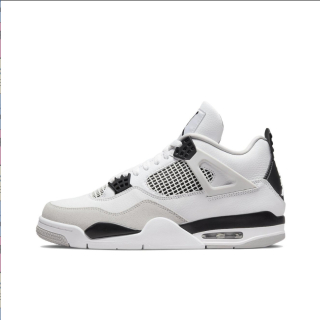 Nike Air Jordan 4 Retro military black