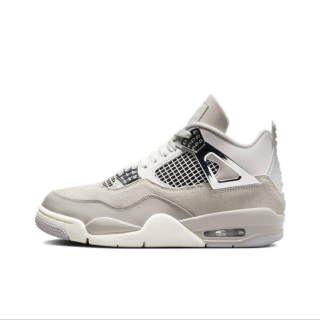 Nike Air Jordan 4 Silver plating