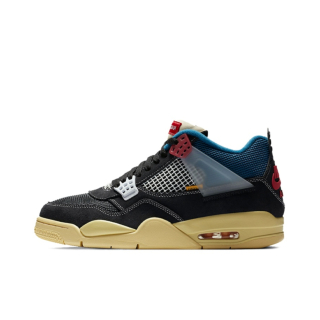 Nike Air Jordan UN Black and Blue