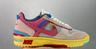 Union x Nike Field General 82 SP FQ9003 grey yellow