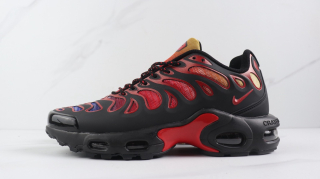 Nike Air Max Plus Drift black red purple