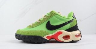 Nike Air Max Waffle SP green