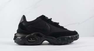 Nike Air Max Waffle SP black