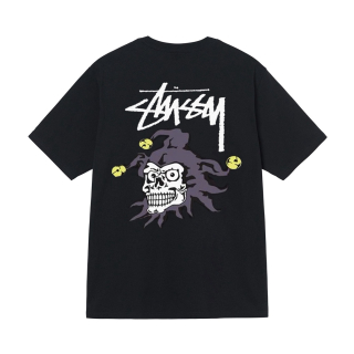 Tričko Stussy Joker black